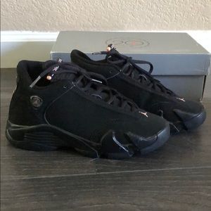 Air Jordan’s 14 retro